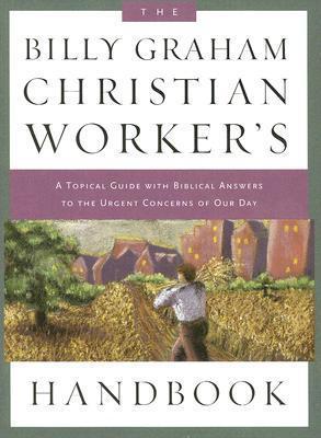 The Billy Graham Christian Worker's Handbook PB - BGEM